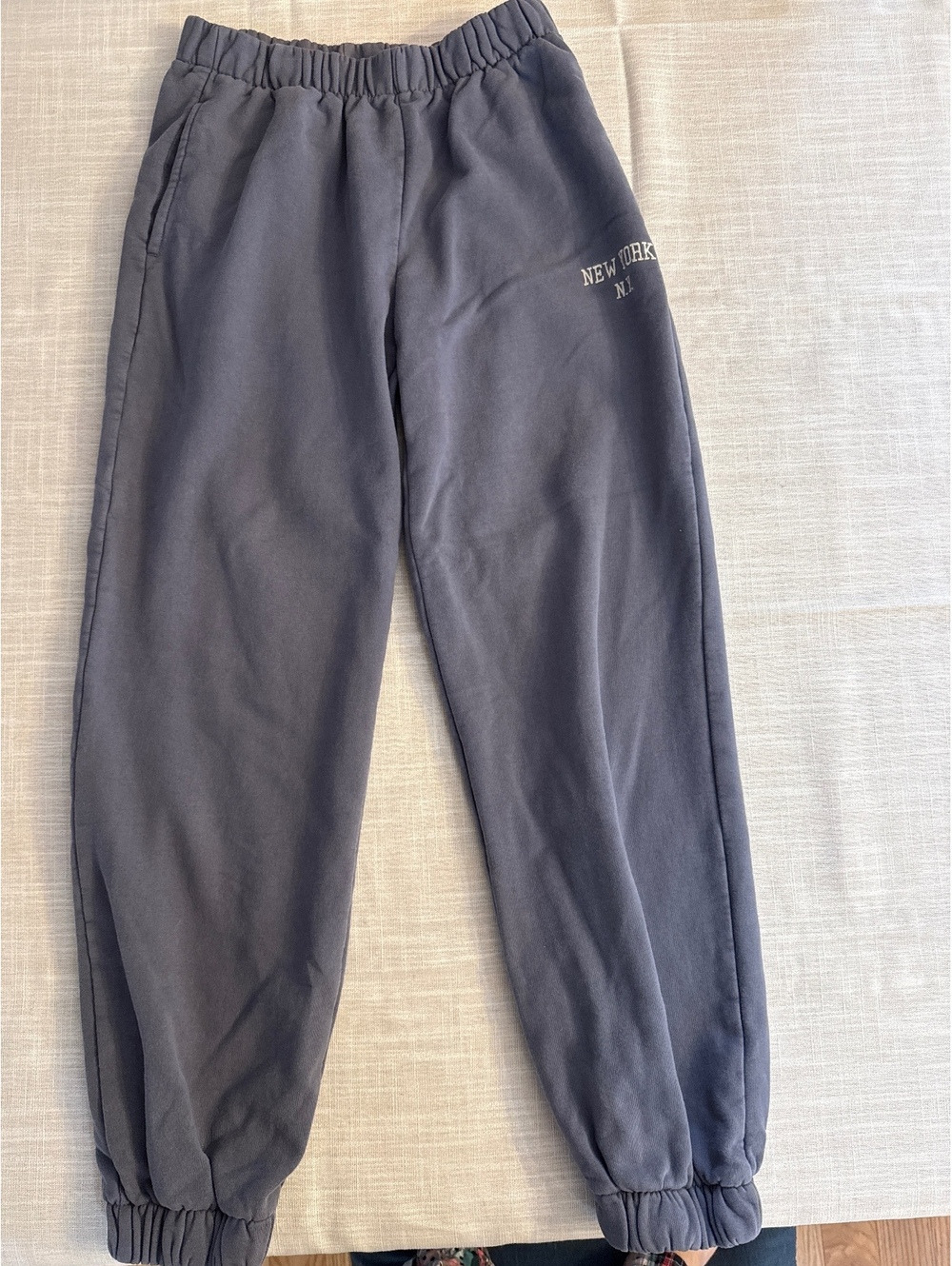 Brandy Melville grey women’s sweatpants